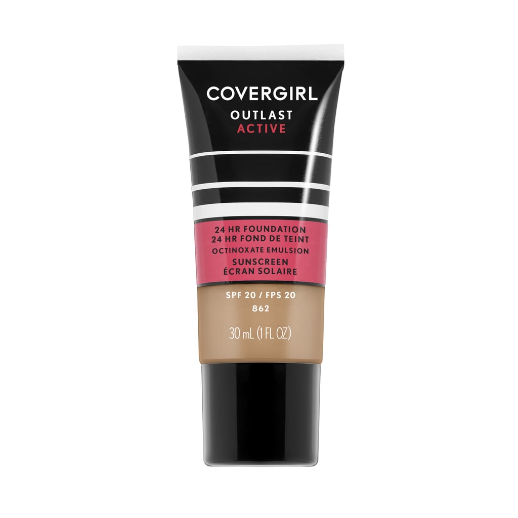 CoverGirl Outlast Active 24 Hour Foundation