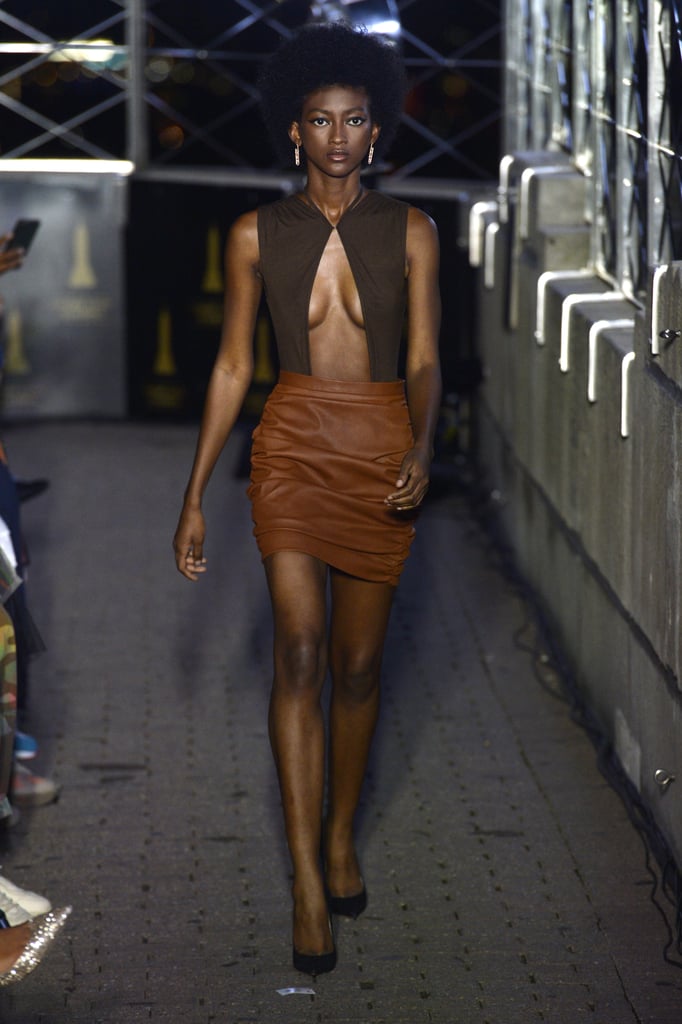 See LaQuan Smith's NYFW Runway at the Empire State Building