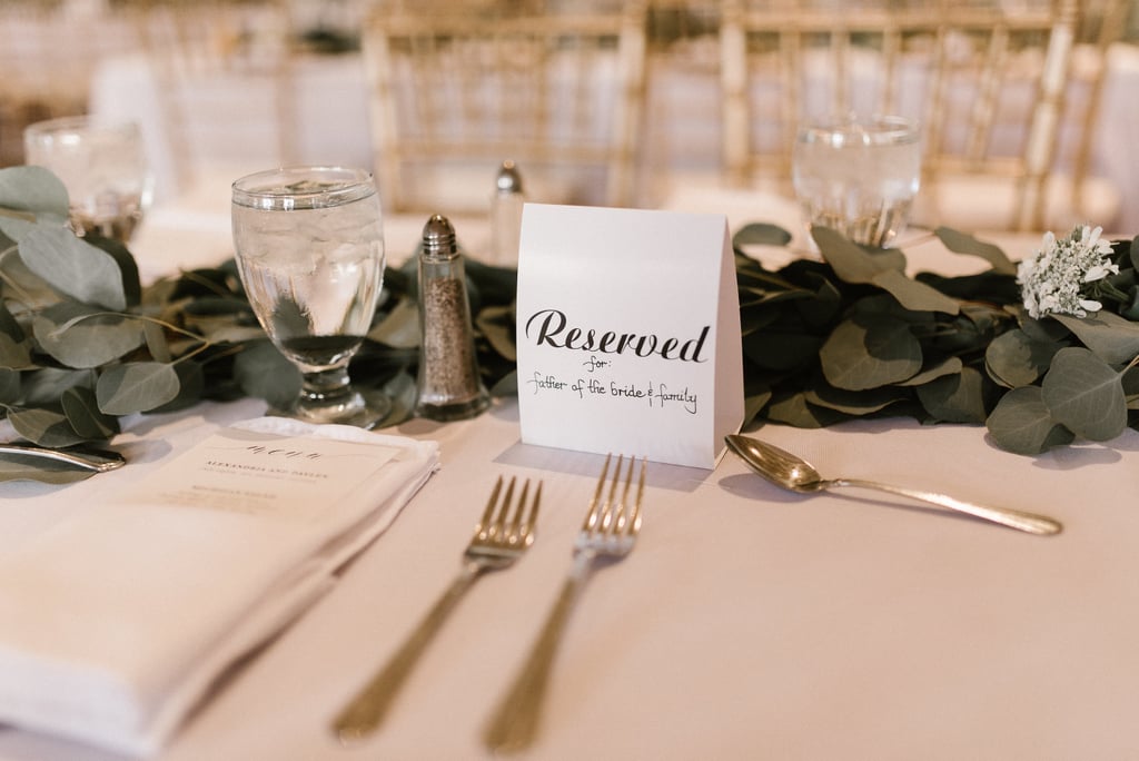 Minimalist Michigan Wedding