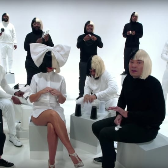 Natalie Portman, Jimmy Fallon, and Sia "Iko Iko" Video