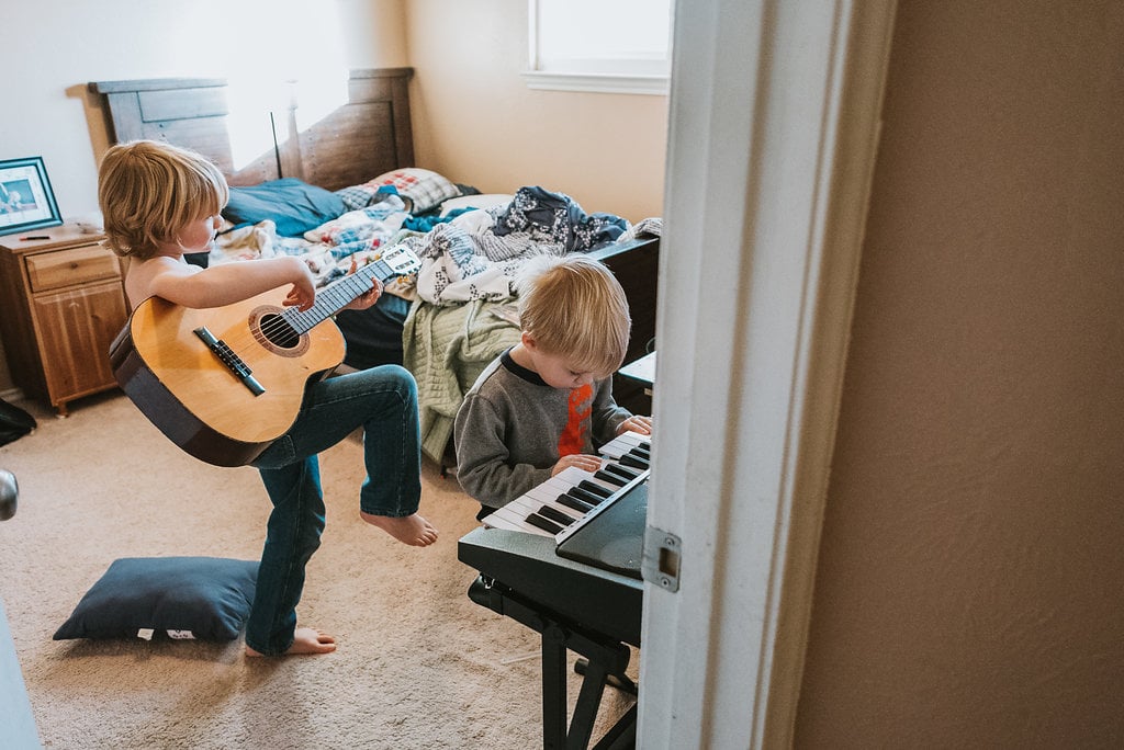 What's It Like to Have Three Boys?