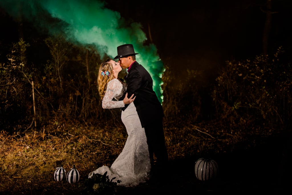 The Nightmare Before Christmas Wedding Ideas