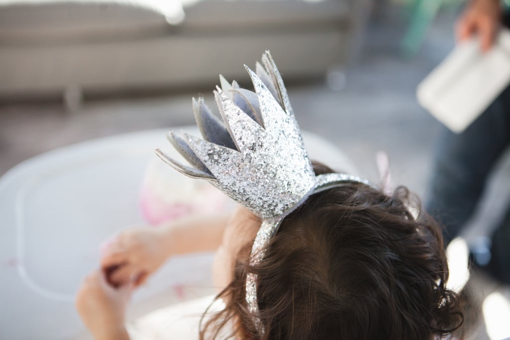 Swan Princess First Birthday Party