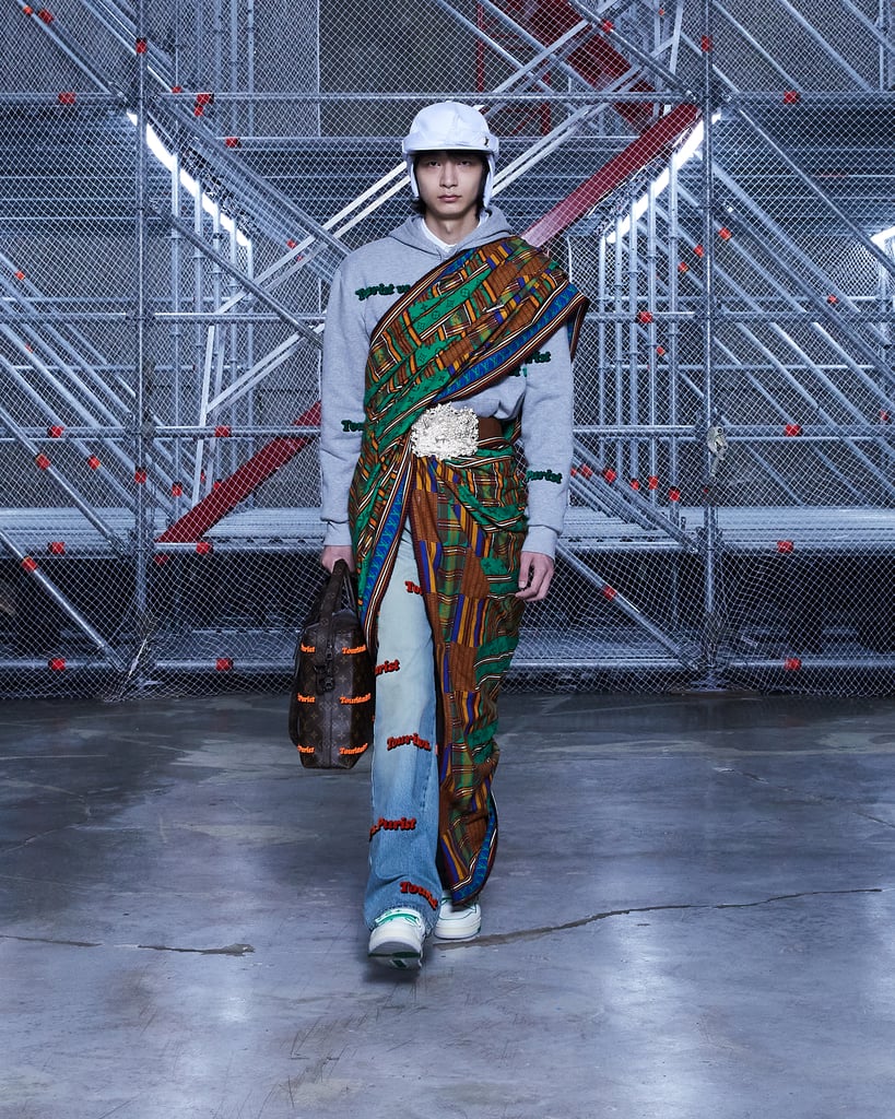 BTS Walked in Louis Vuitton's Fall Men's Collection in Seoul