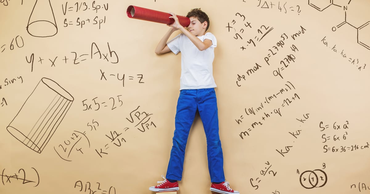 أطفال قبل المدرسة علامات الموهبة لدى الطفل Popsugar Middle East Family