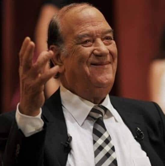 وفاة الممثل المصري حسن حسني عن عمر يناهز 89 عاماً