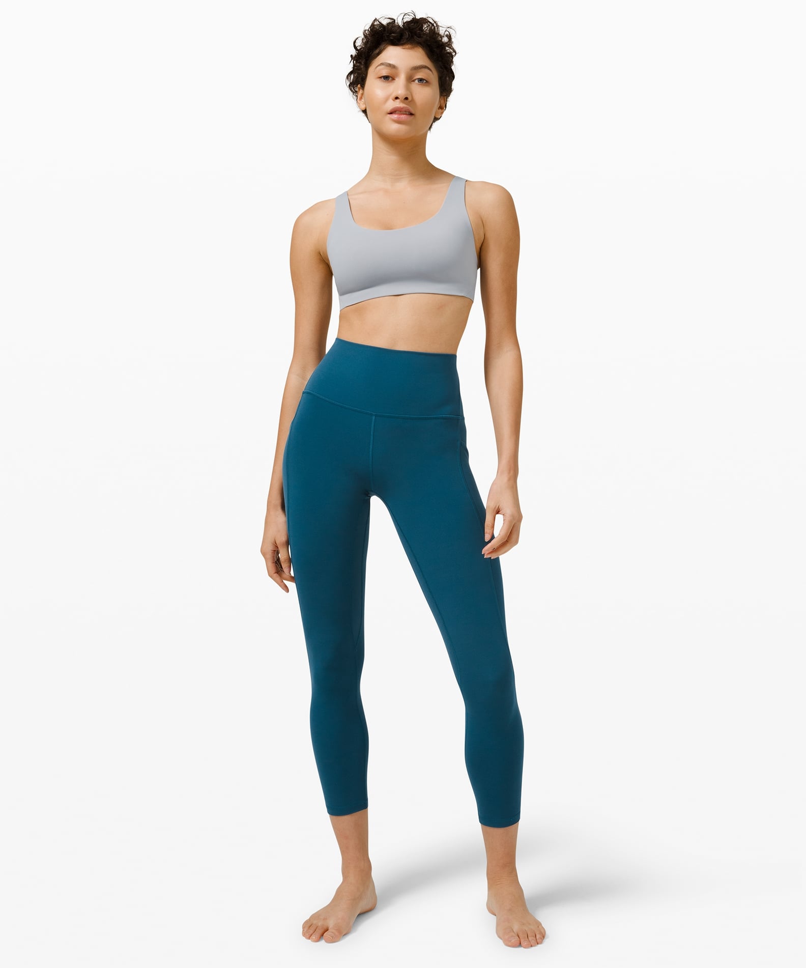 Lululemon Align Leggings With Pockets POPSUGAR Fitness