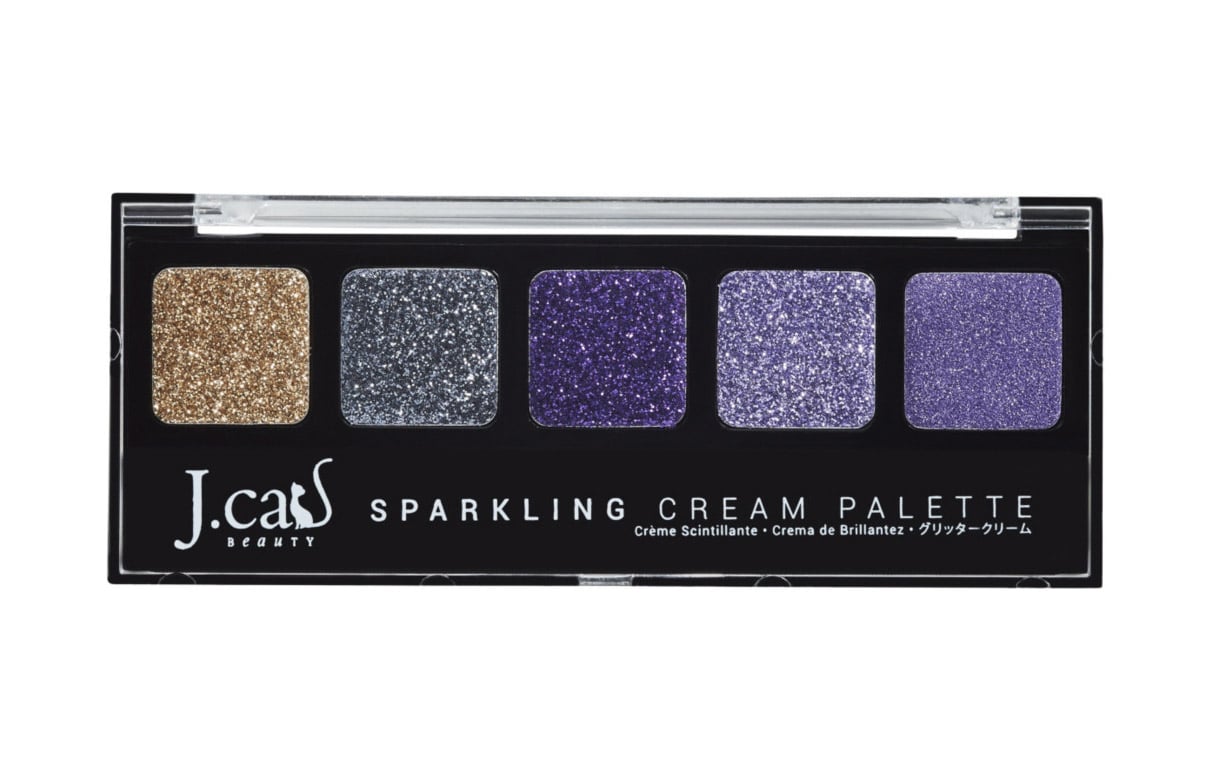 Glitter Makeup For Holidays Popsugar Beauty