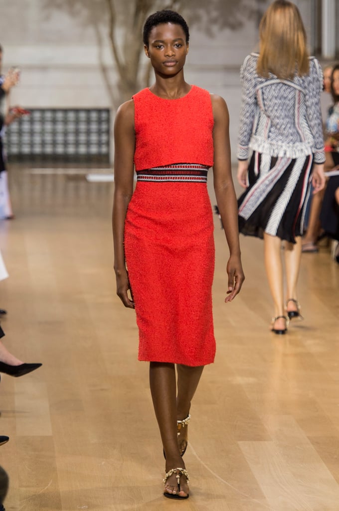 Oscar de la Renta Spring 2017 Collection