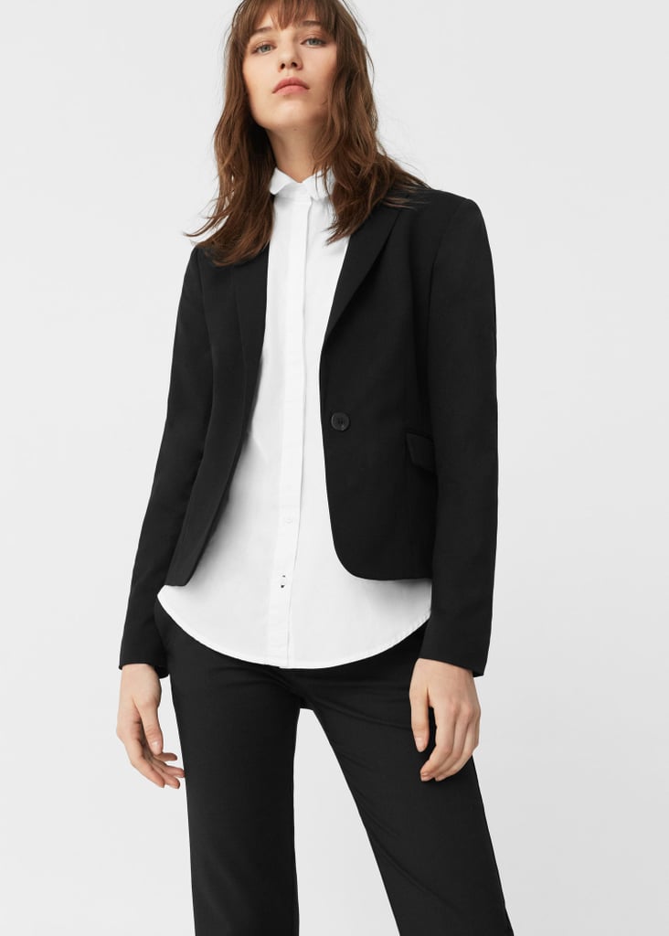 Mango Suit Blazer