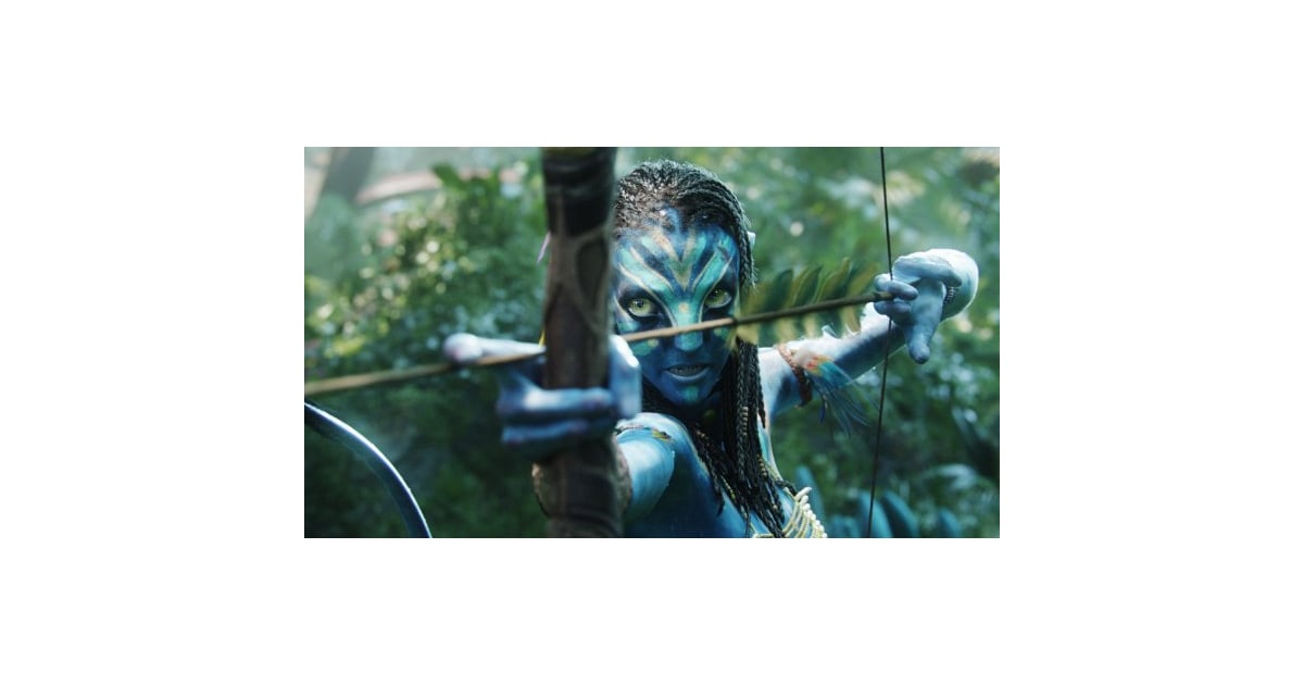 Neytiri Avatar Female Archers In Movies Popsugar Love