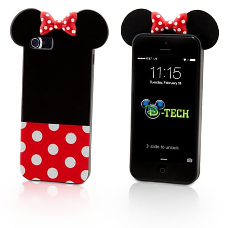 Minnie Mouse iPhone 5 case ($37)