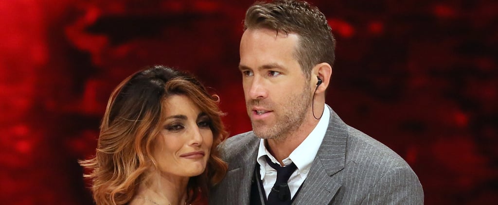 Ryan Reynolds Performs on Dancing With the Stars May 2018