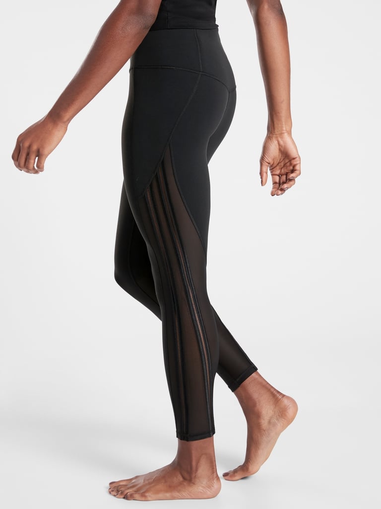 Athleta Shakti Mesh 7/8 Tight