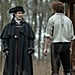 Outlander's Caitriona Balfe on John Grey's Confession