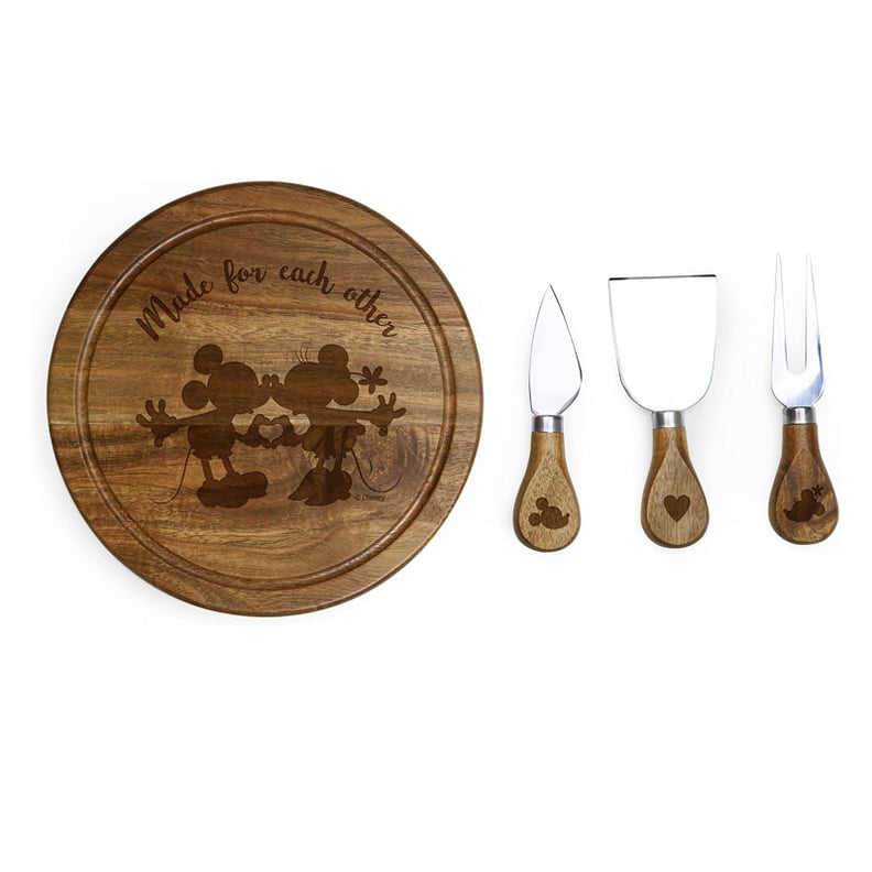 Mickey & Minnie Mouse Charcuterie Set