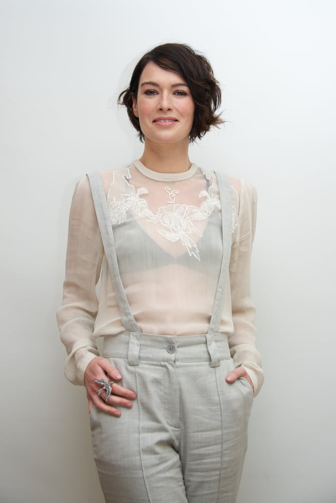 Lena Headey — Cersei Lannister