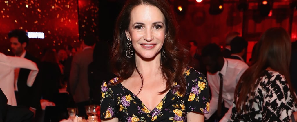 Kristin Davis Adopts Second Child