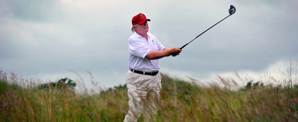 Trump Vacation, PTO vs American Worker, Firefighter, Teacher
