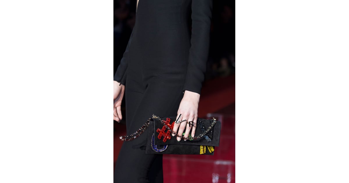 Hashtag Awesome Statement Bags Fall 2015 POPSUGAR Fashion Photo 23