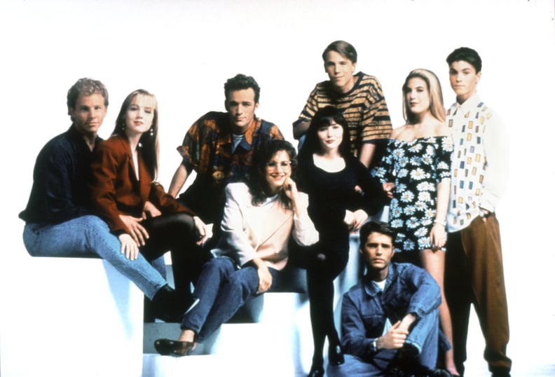 Where Would the Beverly Hills, 90210 Characters Be Now? | POPSUGAR ...