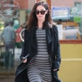 Megan Fox's Growing Baby Bump Is on Display During Her Lunch Date With Brian Austin Green