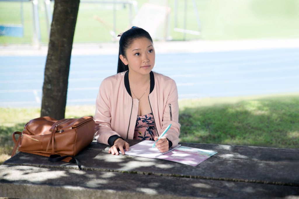 Lara Jean from To All The Boys I've Loved Before