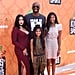 Kobe Bryant and Family at Kids' Choice Sports Awards 2016