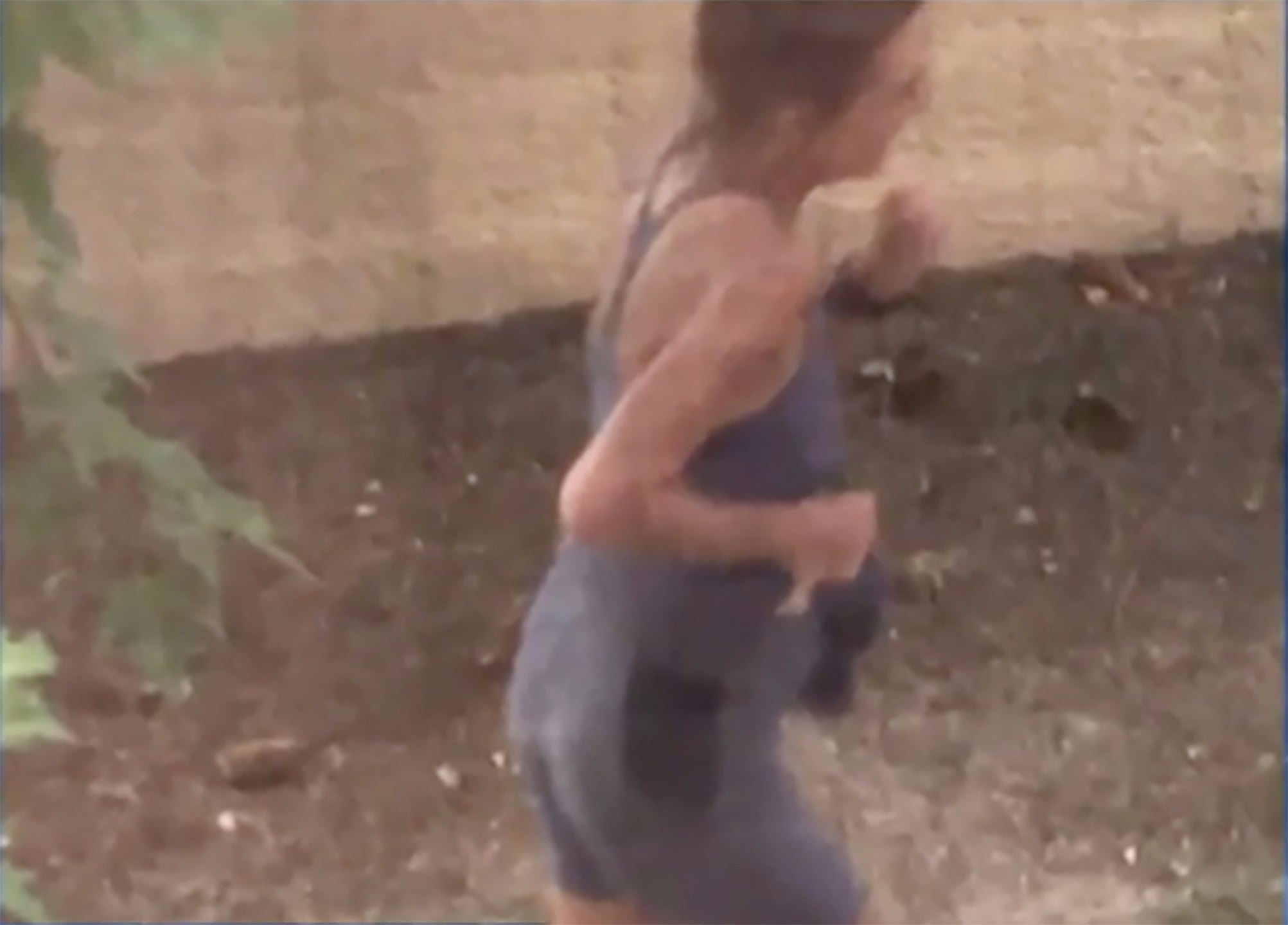 Jogger Called "Mad Pooper" Pooping in Public POPSUGAR Fitness