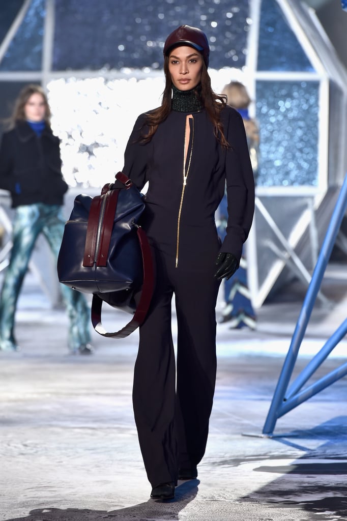 H&M Fall 2015 Runway