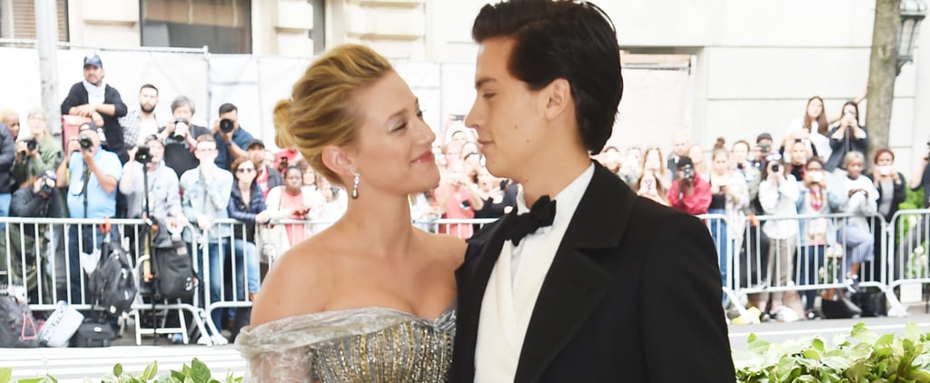 Reactions to Lili Reinhart and Cole Sprouse at the Met Gala