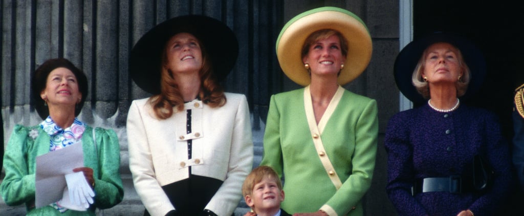Sarah Ferguson Talks About Princess Diana Video 2018