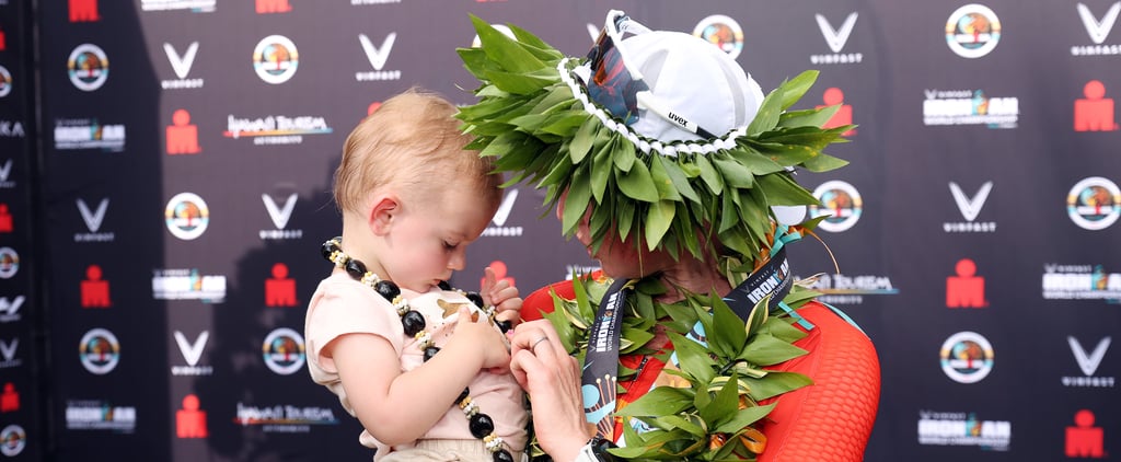 Chelsea Sodaro Wins Ironman World Championship 18 Months After Welcoming Daughter