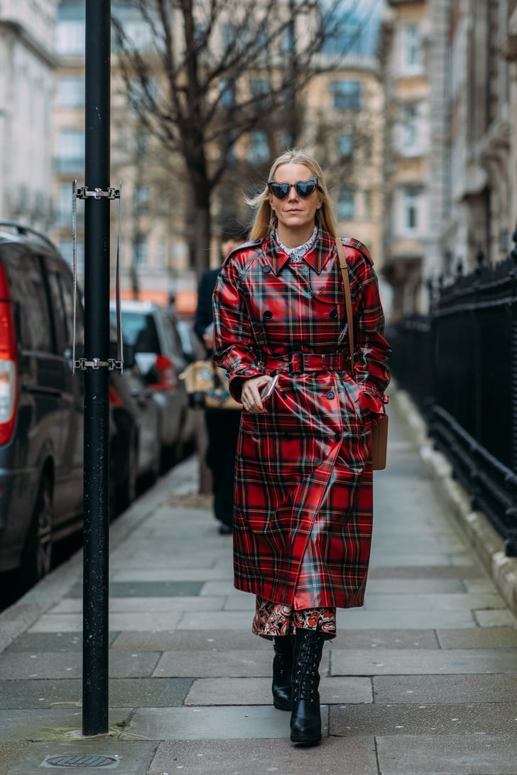 Day 3 | Street Style at London Fashion Week Fall 2018 | POPSUGAR ...