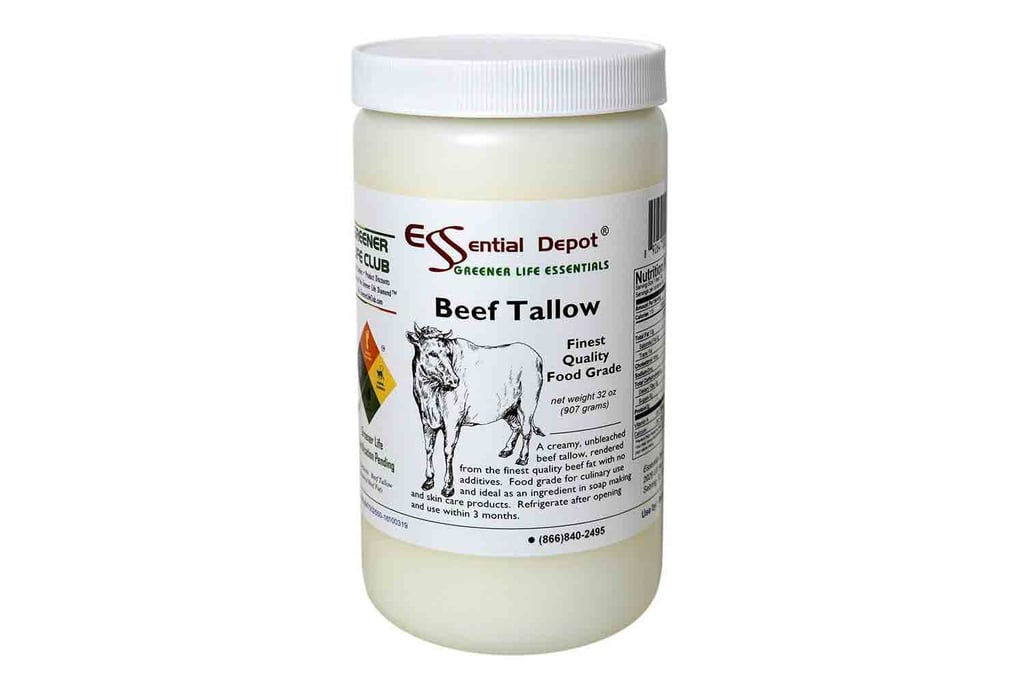 Essential Depot Beef Tallow
