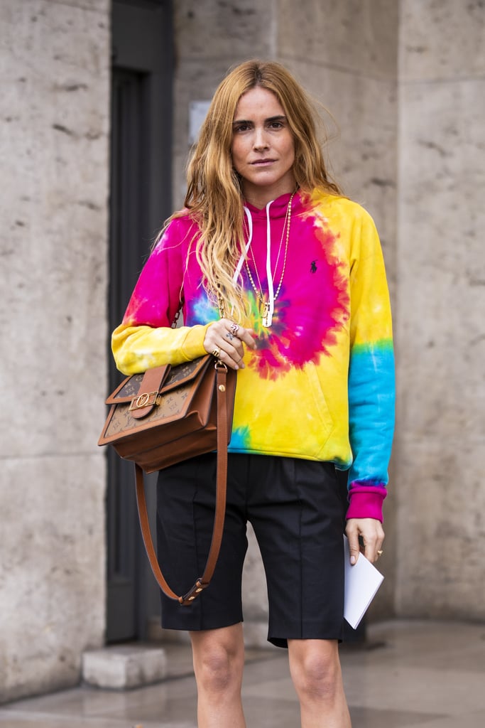 Trend: Tie-Dye and Neons | Street Style Trends 2019 ...