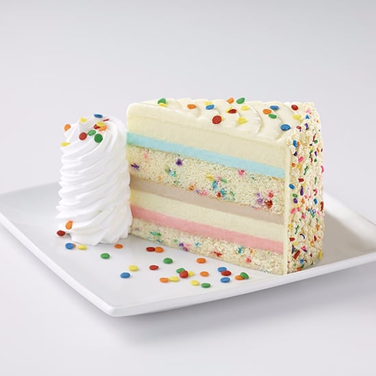 The Cheesecake Factory Celebration Cheesecake