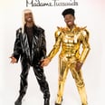 Lil Nas X Celebrates His New Hyperrealistic Wax Figure: "Are We Twins or What?"