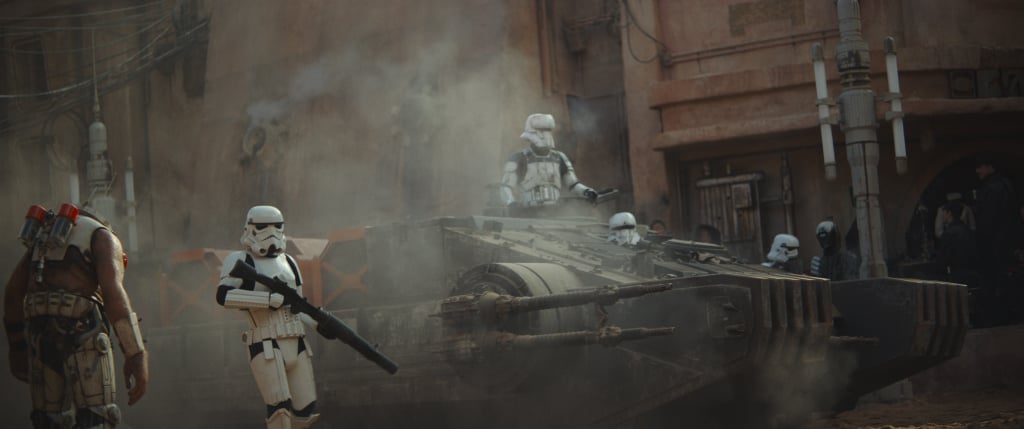 Rogue One: A Star Wars Story Pictures
