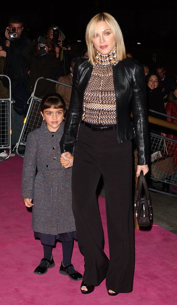 Madonna's Family Pictures