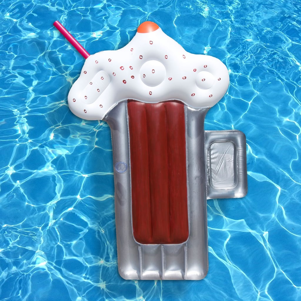 Swimline RootBeer Float Inflatable Best Pool Floats 2019 POPSUGAR