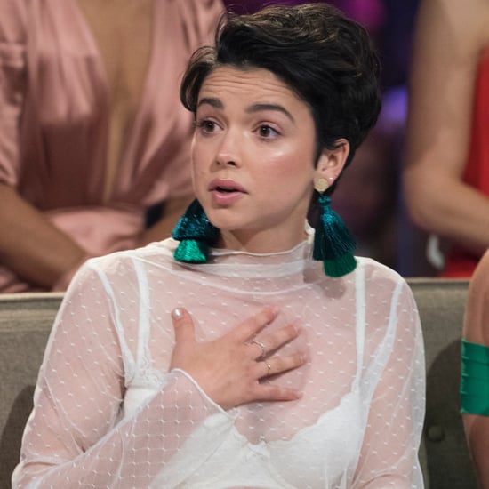 Bekah Martinez's Reaction to Arie's Proposal on The Bachelor