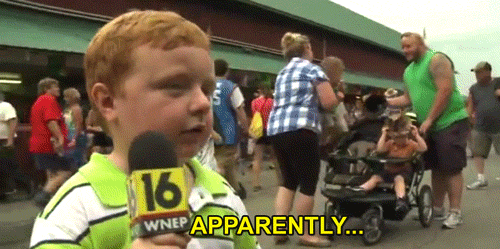 The "Apparently" Kid | Trendy Halloween Costumes Inspired by This Year ...