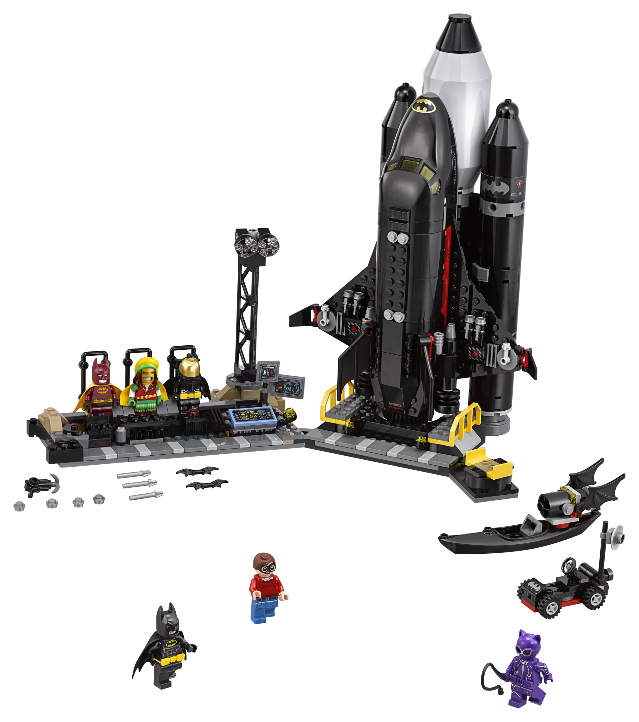 lego batman the bat