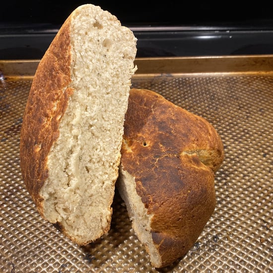 This Rosemary Parmesan Bread Can Be Made in the Crock-Pot