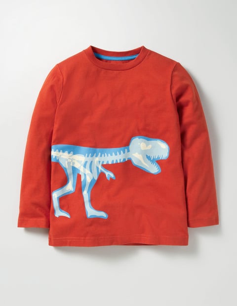 Mini Boden Dino Tee