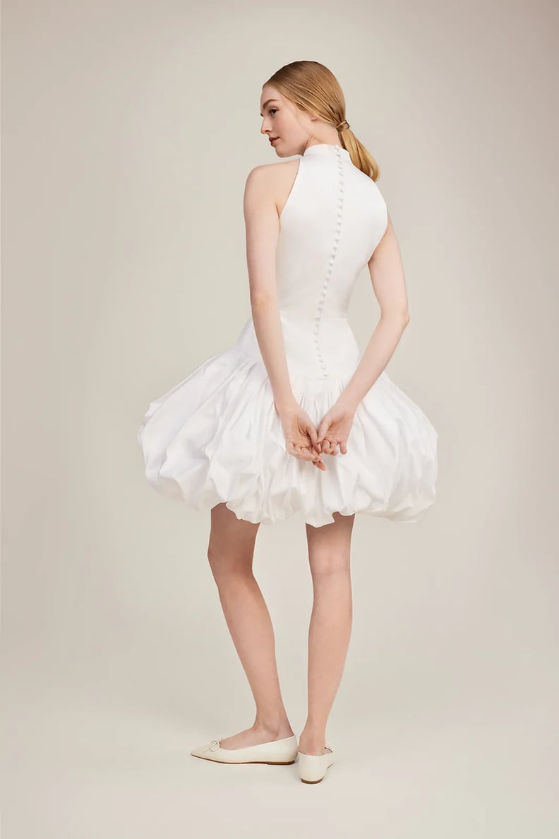 Unique Ballerina Wedding Dress
