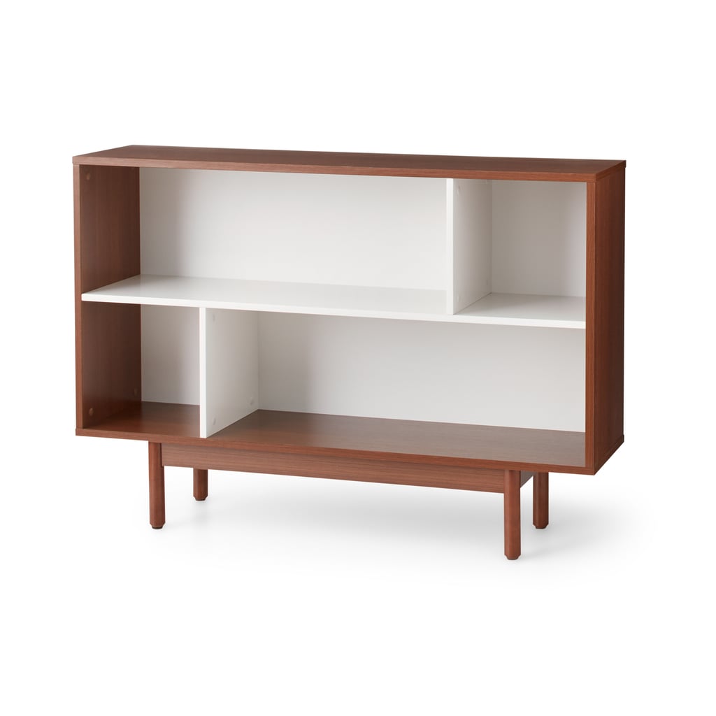 Novogratz Baxter Console Bookcase