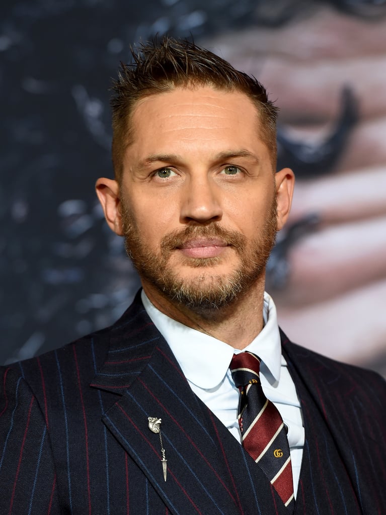 Pictured: Tom Hardy