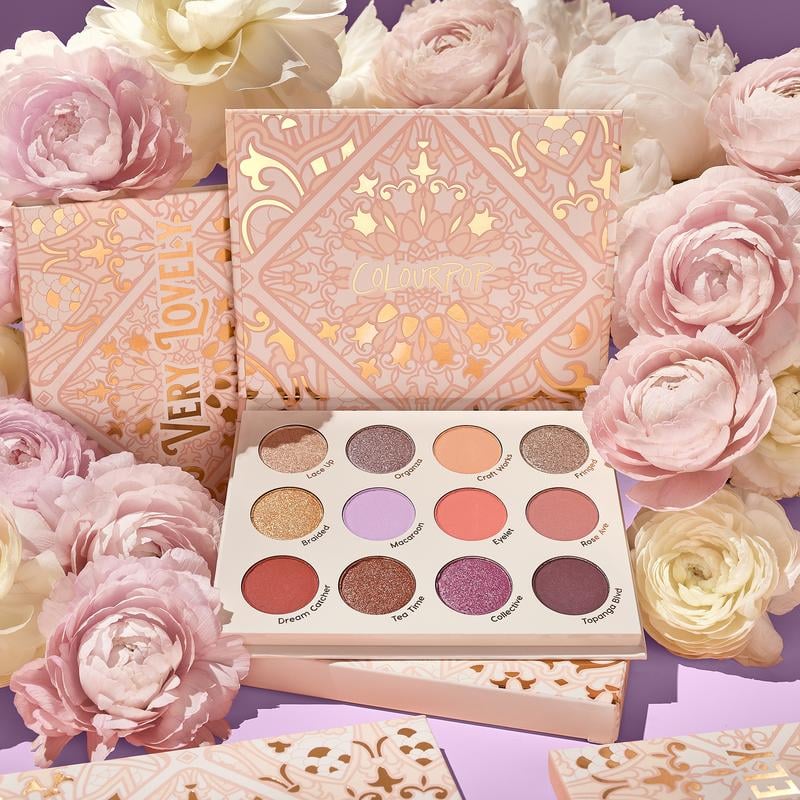 So Very Lovely Pressed Powder Palette